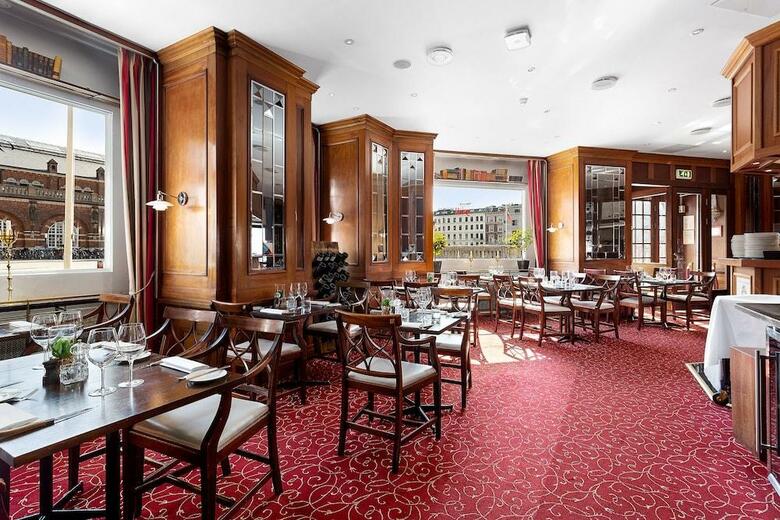 Hotel Copenhagen Plaza