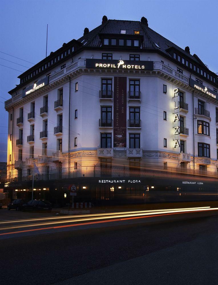 Hotel Copenhagen Plaza