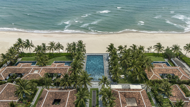 Hotel Fusion Maia Danang Resort
