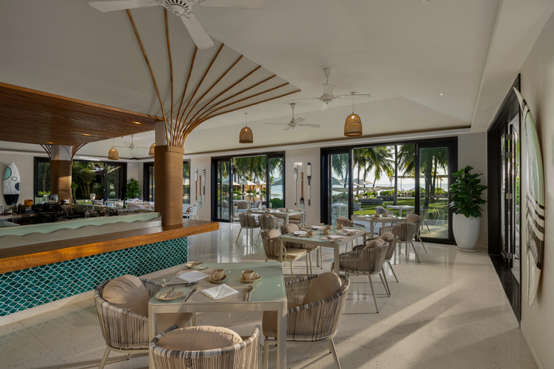 Hotel Fusion Maia Danang Resort