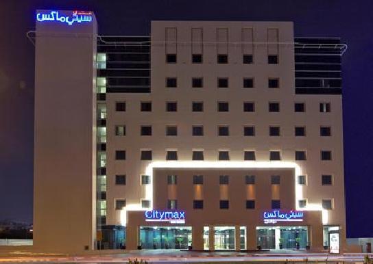 Hotel Citymax Bur Dubai