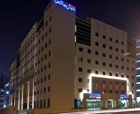 Hotel Citymax Bur Dubai