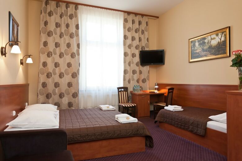 Hotel Maksymilian Krakow