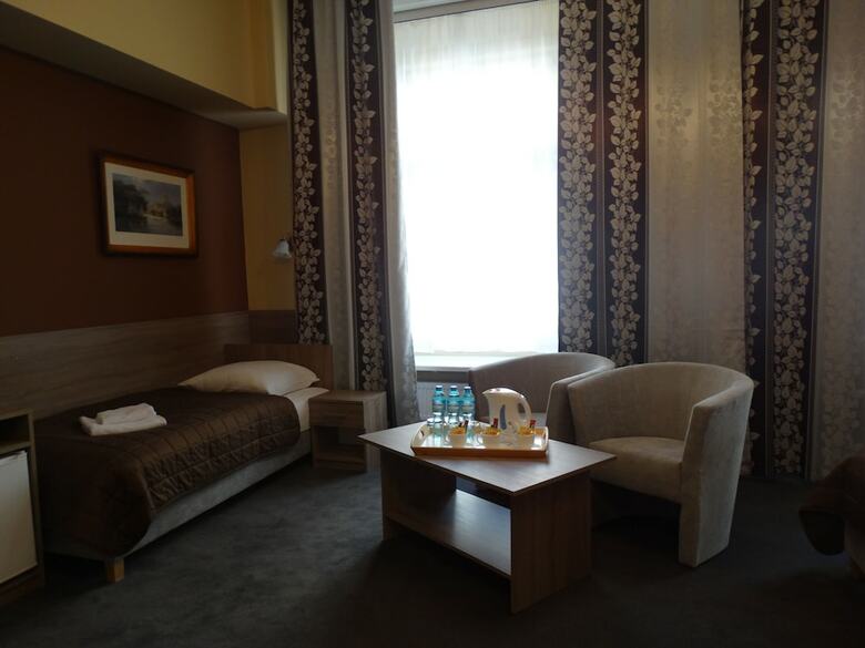 Hotel Maksymilian Krakow