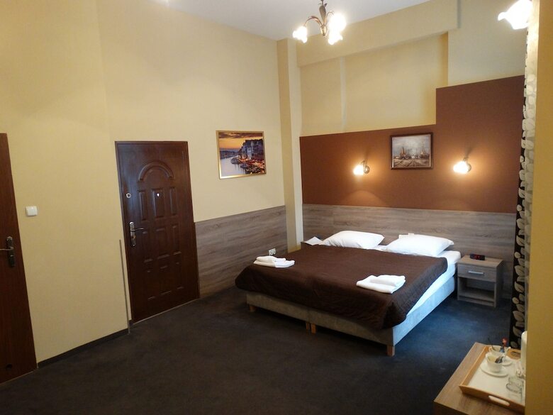 Hotel Maksymilian Krakow