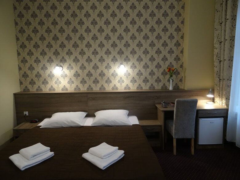 Hotel Maksymilian Krakow