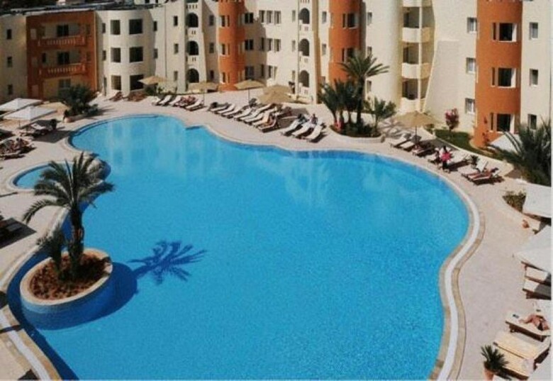 Hotel Green Palm