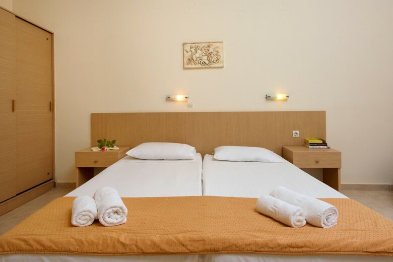 Hotel Olympion Village