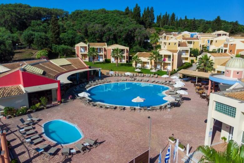 Hotel Olympion Village