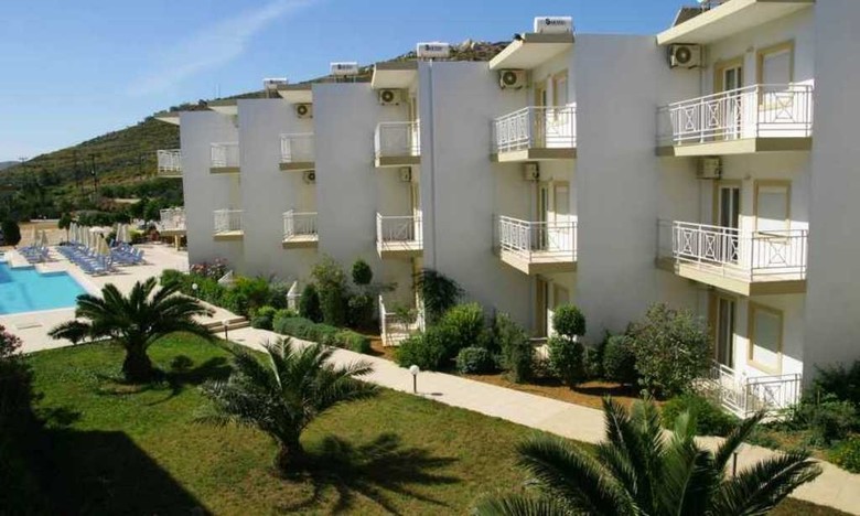 Hotel Nicolas Villas