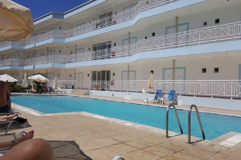 Hotel Nicolas Villas
