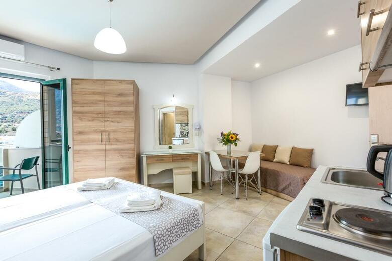 Hotel Apartments Amalia