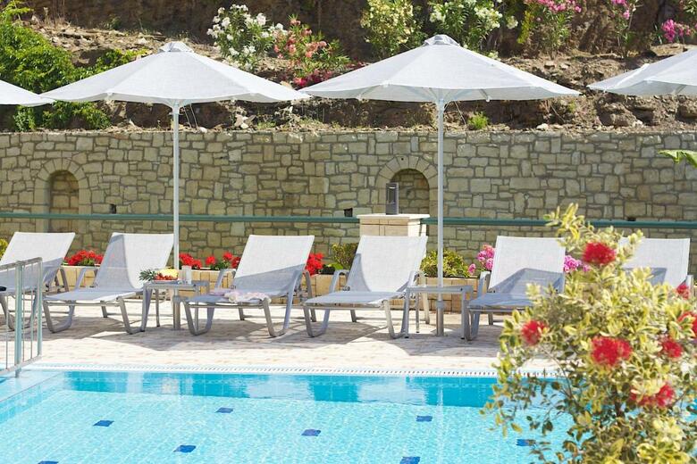Hotel Apartments Amalia