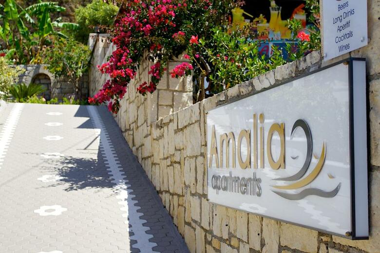 Hotel Apartments Amalia