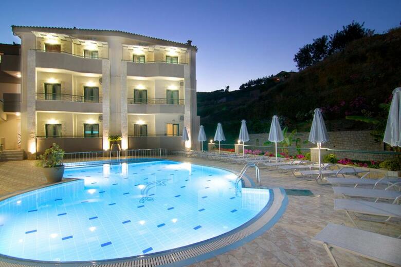 Hotel Apartments Amalia