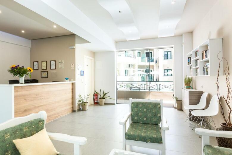 Hotel Apartments Amalia