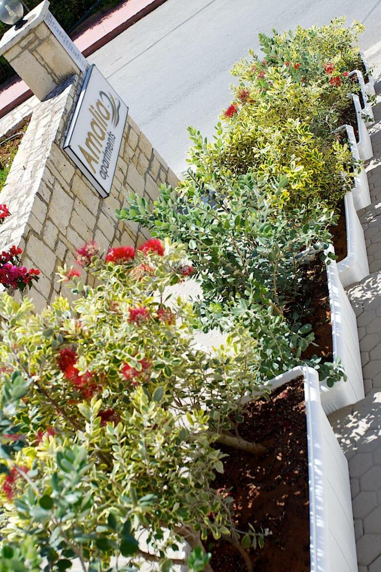 Hotel Apartments Amalia
