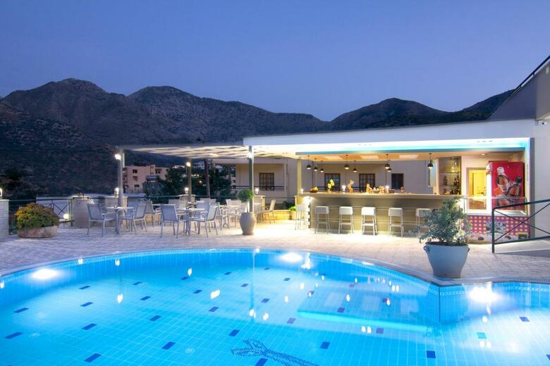 Hotel Apartments Amalia