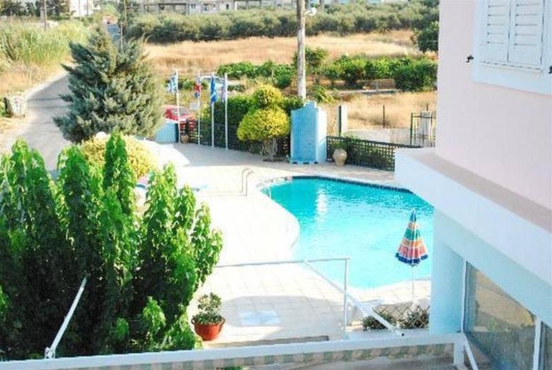 Apartments Pallatium