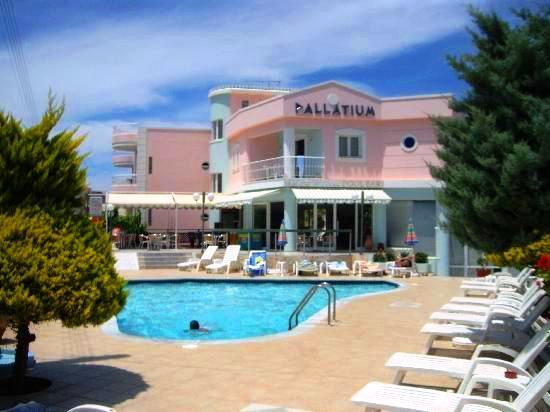 Apartments Pallatium