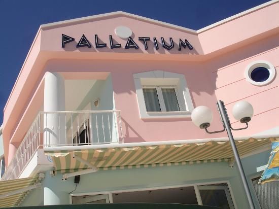 Apartments Pallatium