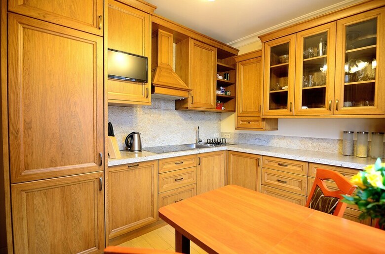Victus Apartamenty, Apartament Oaza