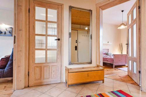 Sunny Apartment Haffner