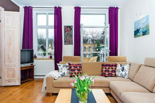 Sunny Apartment Haffner