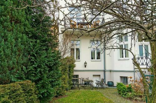 Sunny Apartment Haffner