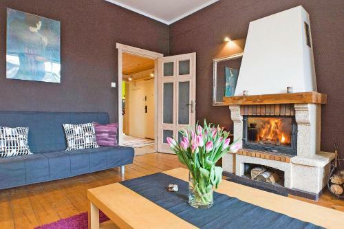 Sunny Apartment Haffner