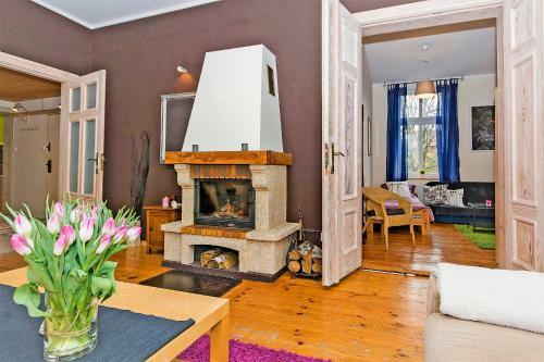 Sunny Apartment Haffner