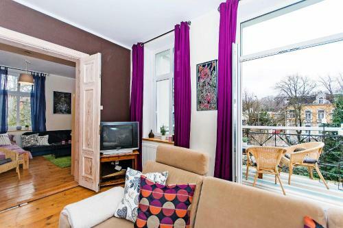 Sunny Apartment Haffner