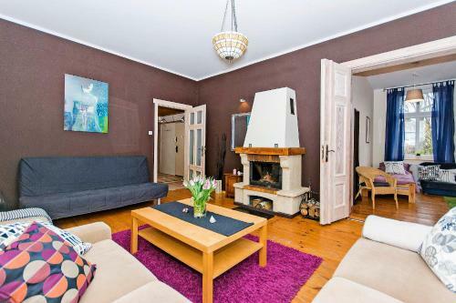Sunny Apartment Haffner