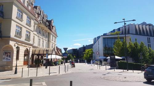 Sunny Apartment Haffner