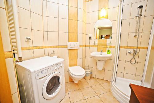 Apartamenty Haffnera