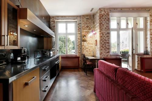 Apartamento Parkowa Art Deluxe