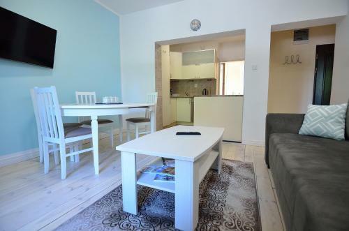 Victus Apartamenty, Apartament Tomkos