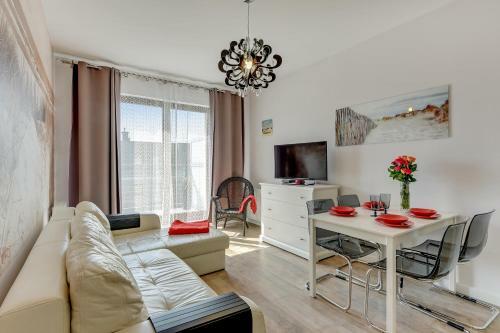 Apartamento Baltic Shell - Sopocka Rezydencja