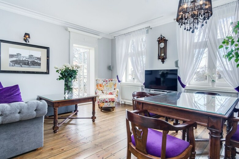 Apartamento King Deluxe