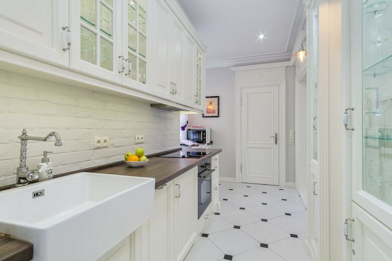 Apartamento King Deluxe
