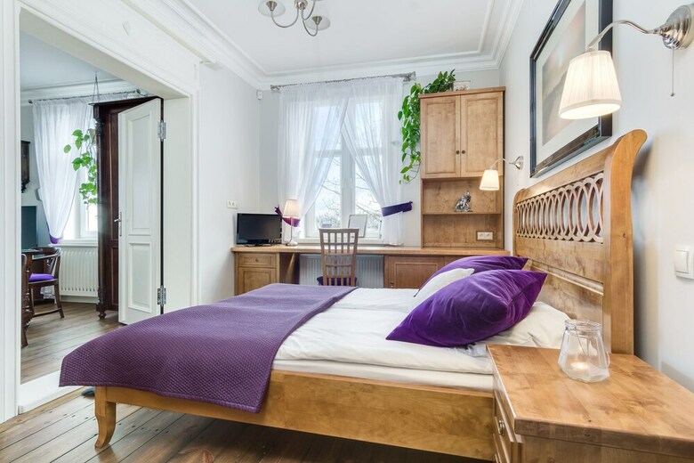 Apartamento King Deluxe