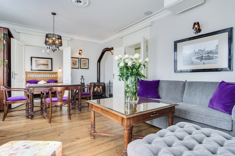 Apartamento King Deluxe