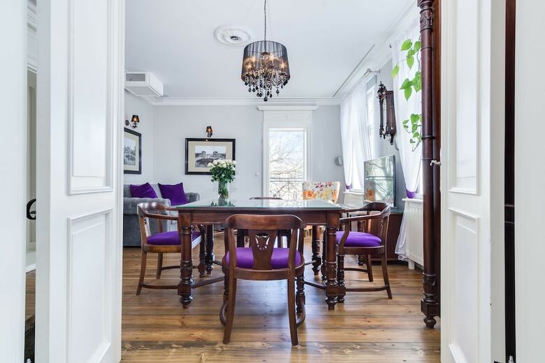Apartamento King Deluxe