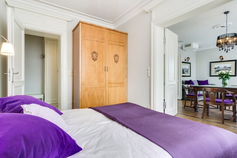 Apartamento King Deluxe