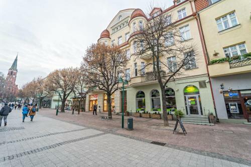 Sopot Centrum Apartments