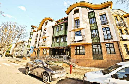 Sopot Centrum Apartments