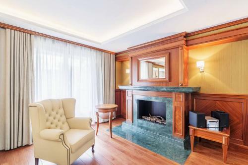 Prestige Apartment With Sauna