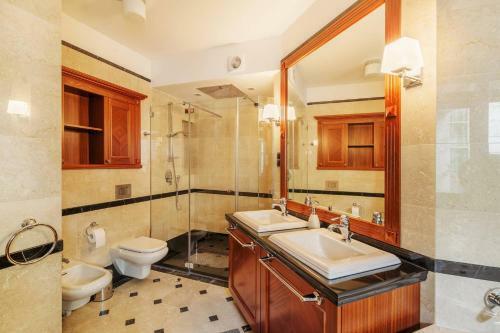 Prestige Apartment With Sauna
