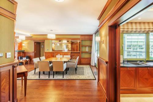 Prestige Apartment With Sauna