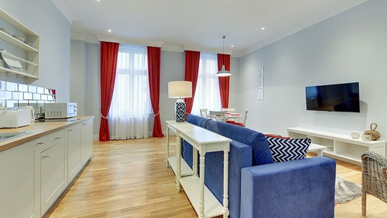 Dom & House - Apartments Quattro Premium Sopot